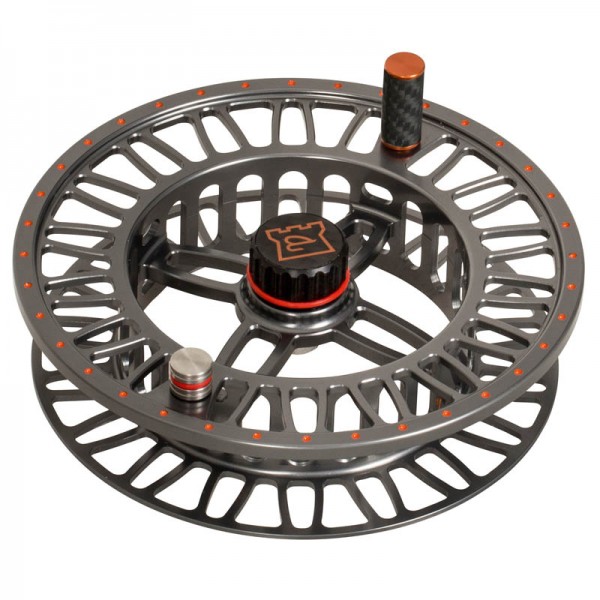 Hardy Ultralite MTX 3000, E-Spule