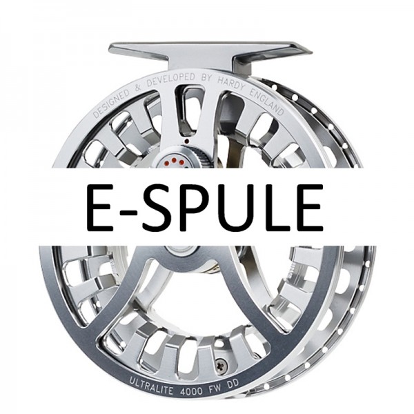 Hardy Ultralite FW DD 3000, E-Spule