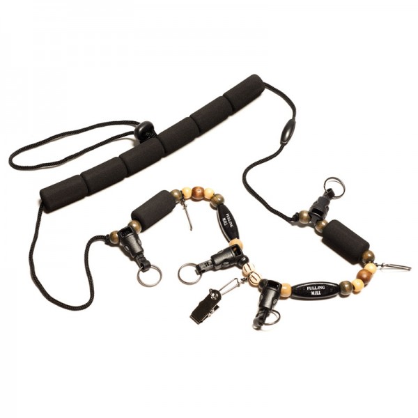 Fulling Mill Lanyard