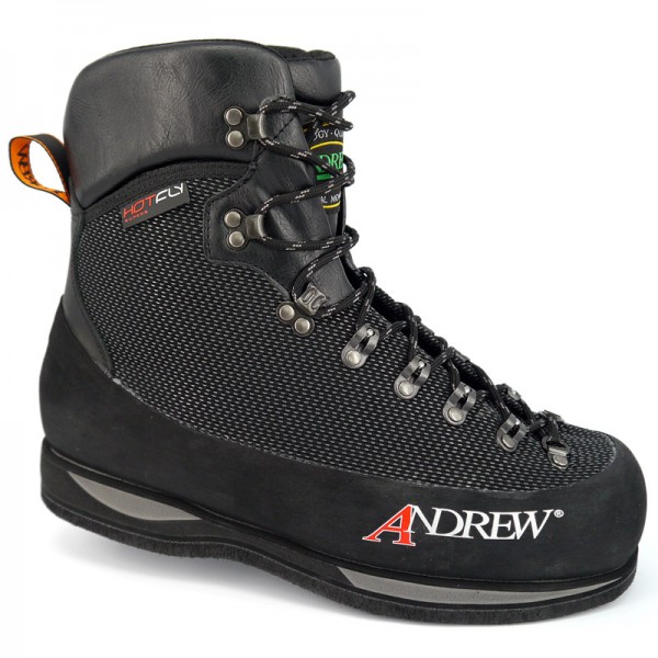 Andrew Creek DARK mit Vibramsohle