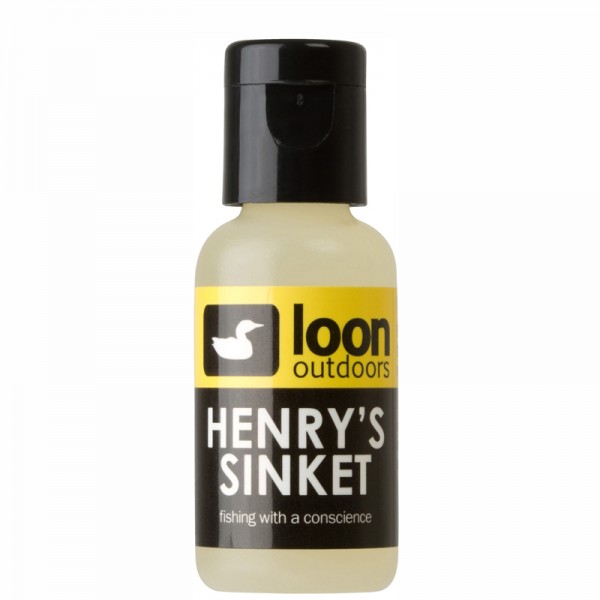 Loon Henry's Sinket