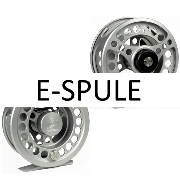 Vosseler EDC #4/6, E-Spule