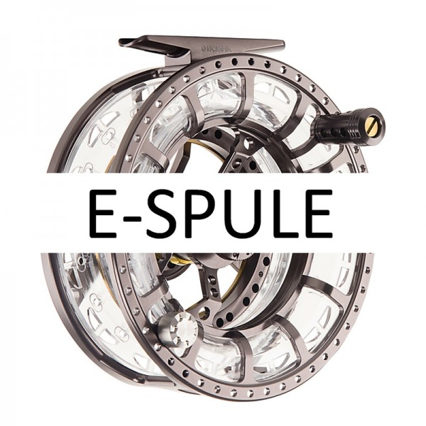 Hardy Ultralite ASR 7000, E-Spule