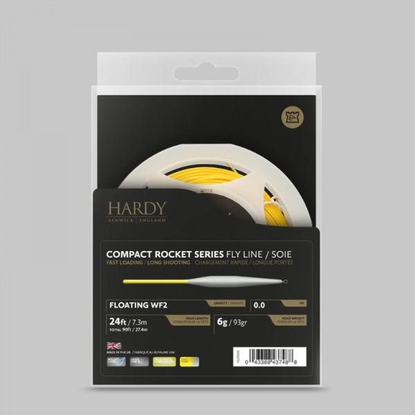 Hardy Compact Rocket
