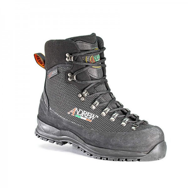 Andrew Creek DARK V2 Wet Grip und Spikes, Gr. 45