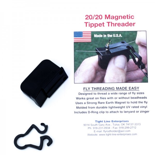 Tippet Threader Einfädelhilfe