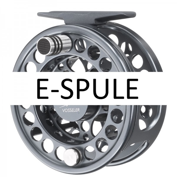 Vosseler DC2 #5/6 titan, E-Spule