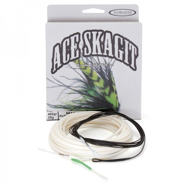 Vision Ace Skagit Head T-Tip