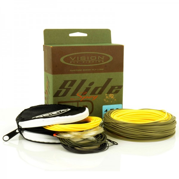 Vision Slide Spey Tip