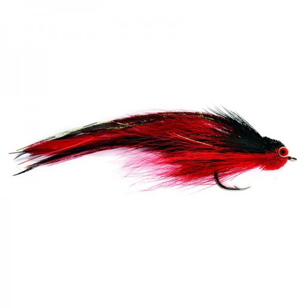 Fulling Mill Andino Deceiver Red&Black #2/0