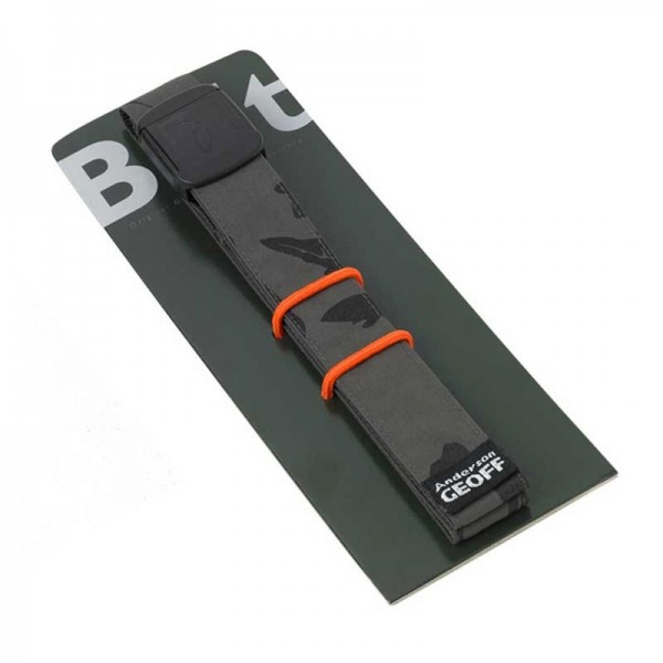 Geoff Anderson Gürtel Cordura