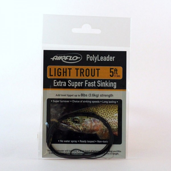 Airflo Light Trout 5'