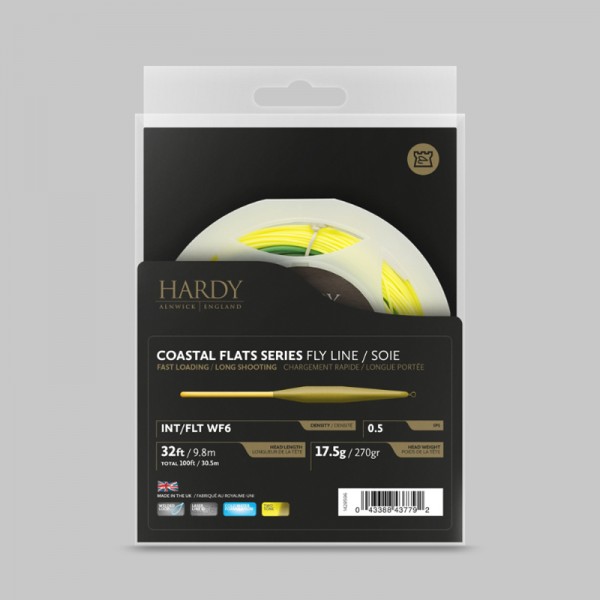Hardy Coastal Flats Intermediate 1