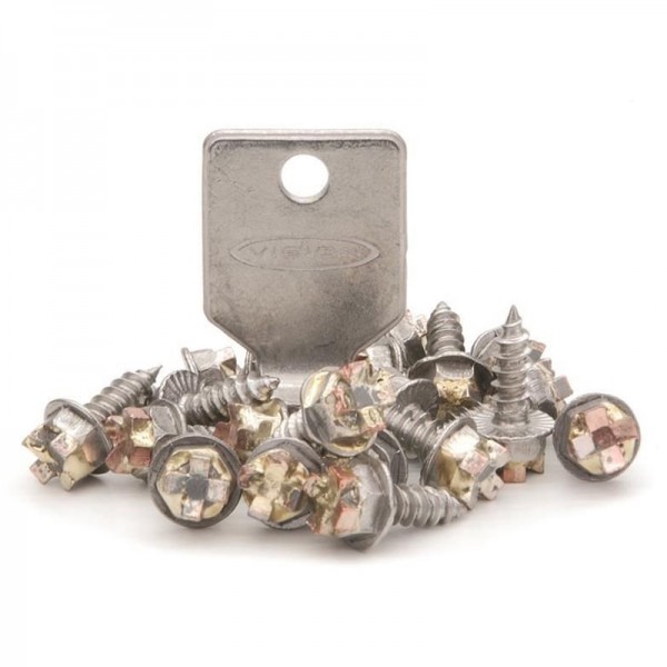 Vision Tungsten Studs mit Tool