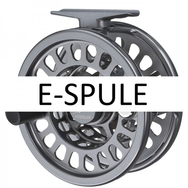 Vosseler S1 #7/9 titan, E-Spule