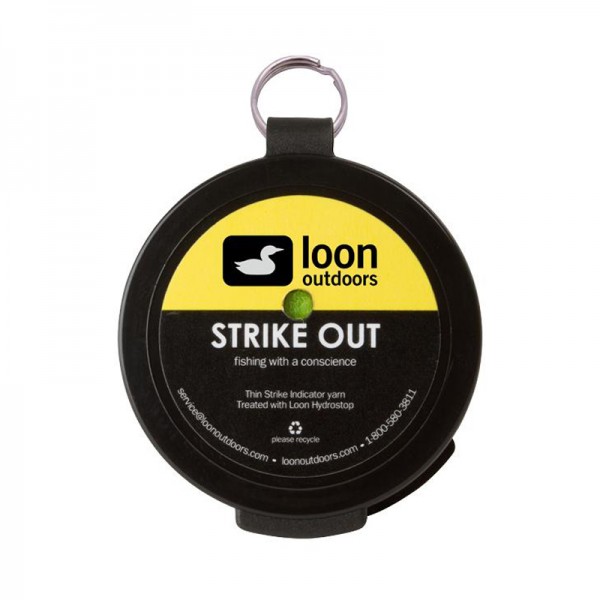 Loon Strike Out Yarn Indicator